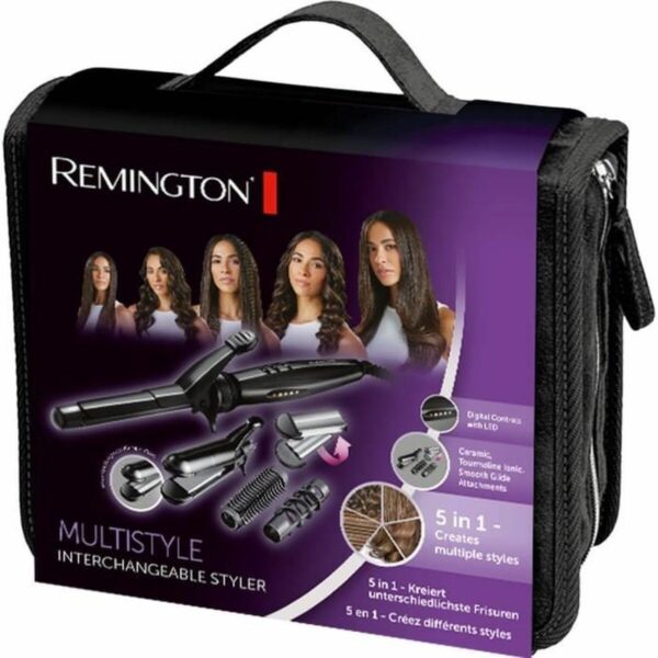 Συσκευή για Μπούκλες Μαλλιών Remington S8670 (1 μονάδα) - S71000810