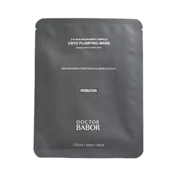 Babor Hydration Cryo Plumping Mask - PARB-15-995-00