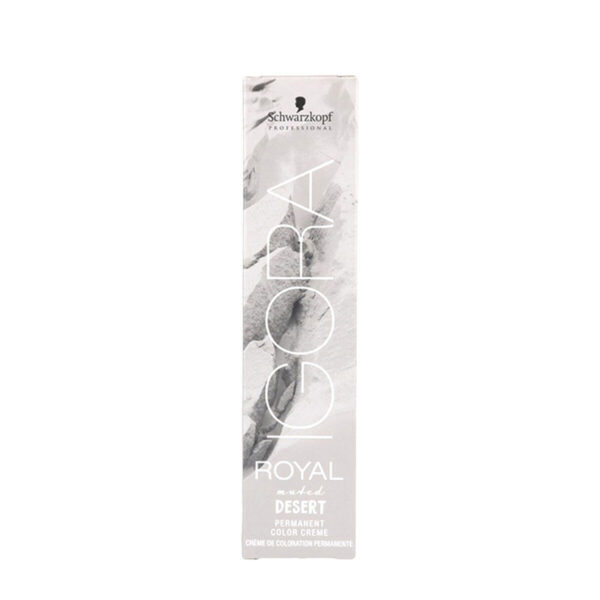 Μόνιμη Βαφή Igora Royal Muted Desert Schwarzkopf 9-24 (60 ml) - S4244547