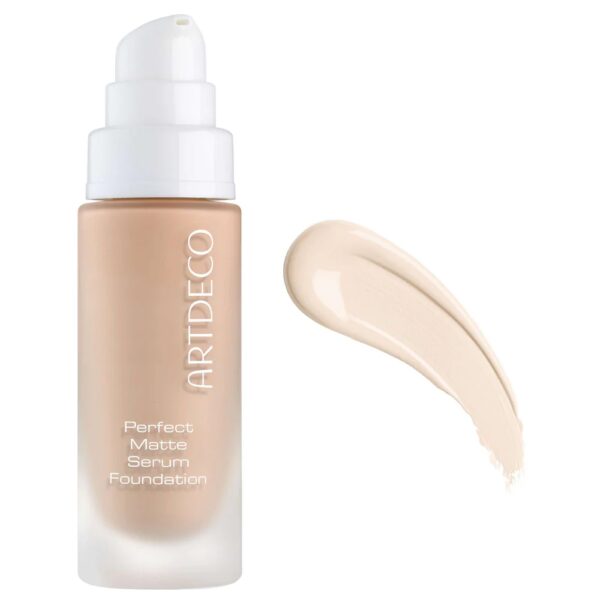 ARTDECO PERFECT MATTE foundation serum #65-honey 20 ml - NVA6274158