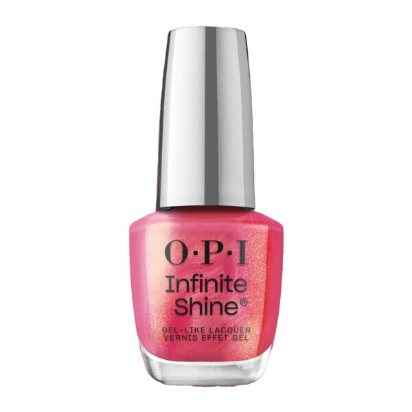 OPI Infinite Shine Nail Lacquer Good Redputation 15 ml - PARC-OP-065-76