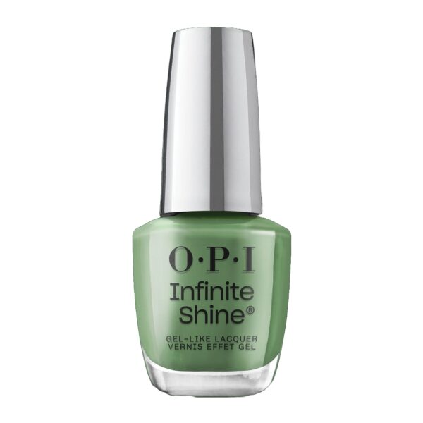 OPI Infinite Shine Nail Lacquer Happily Evergreen After 15 ml - PARC-OP-065-53