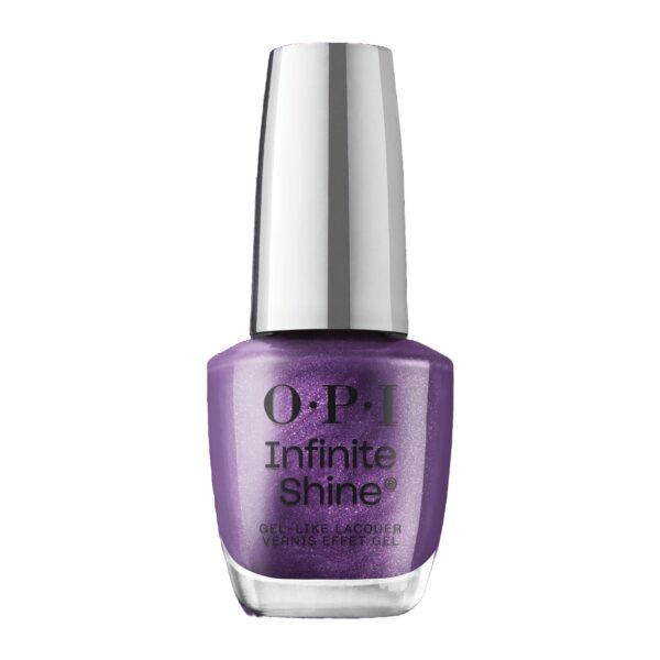 OPI Infinite Shine Nail Lacquer Purple Reign 15 ml - PARC-OP-065-65