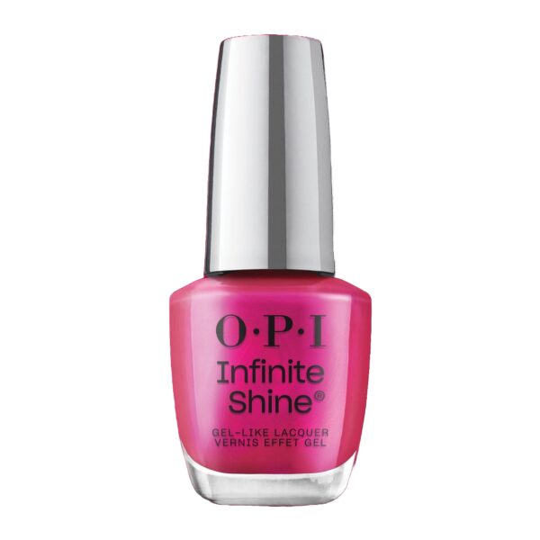 OPI Infinite Shine Nail Lacquer Pompeii Purple 15 ml - PARC-OP-065-37