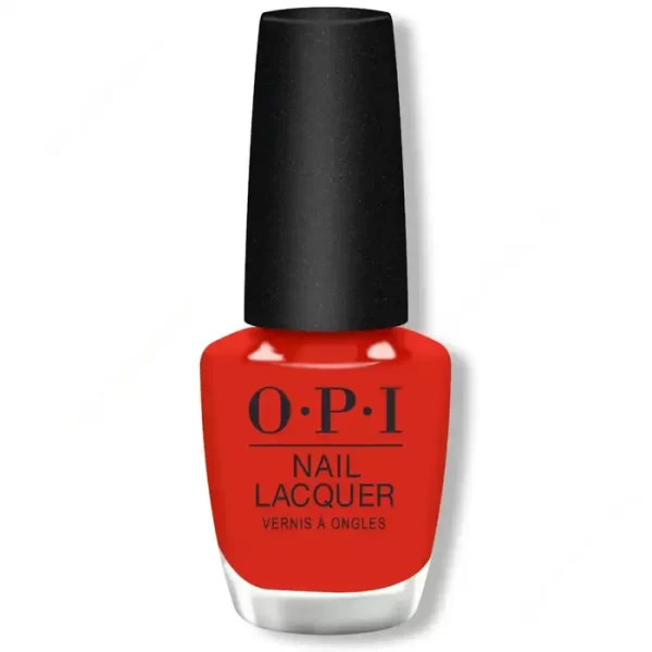 OPI Infinite Shine Nail Lacquer You've Been Red 15 ml - PARC-OP-065-82