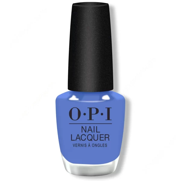 OPI Nail Lacquer Dream Come Blue 15 ml - PARC-OP-069-42