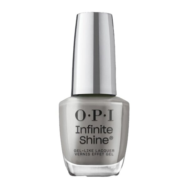 OPI Infinite Shine Nail Lacquer Steel Waters Run 15 ml - PARC-OP-065-42