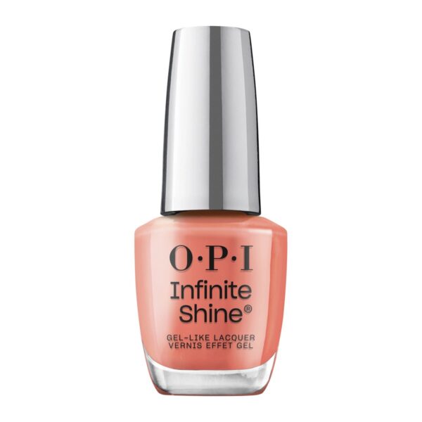 OPI Infinite Shine Nail Lacquer Megawatt Hot 15 ml - PARC-OP-065-13