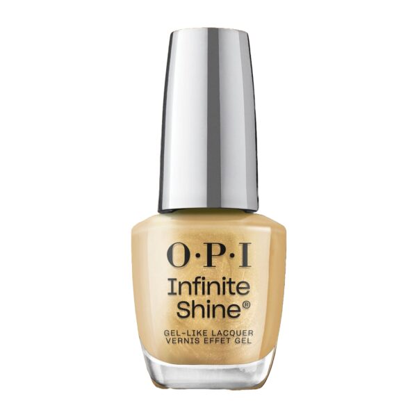 OPI Infinite Shine Nail Lacquer 24/7 Carat 15 ml - PARC-OP-065-70