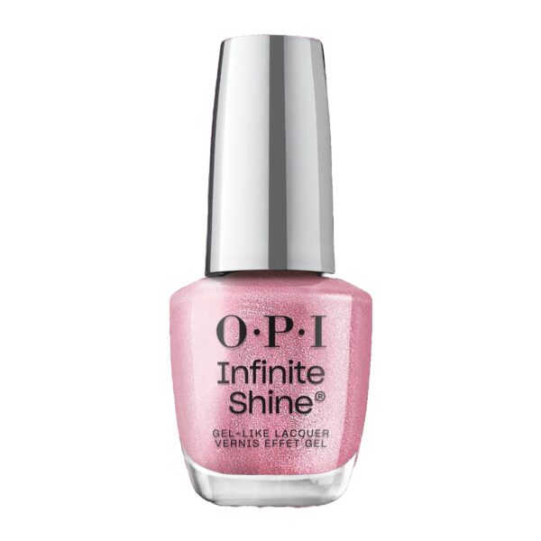 OPI Infinite Shine Nail Lacquer Shined Sealed Delivered 15 ml - PARC-OP-065-74