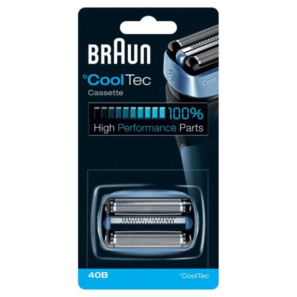 Μαχαίρι Braun 40B - S6501947