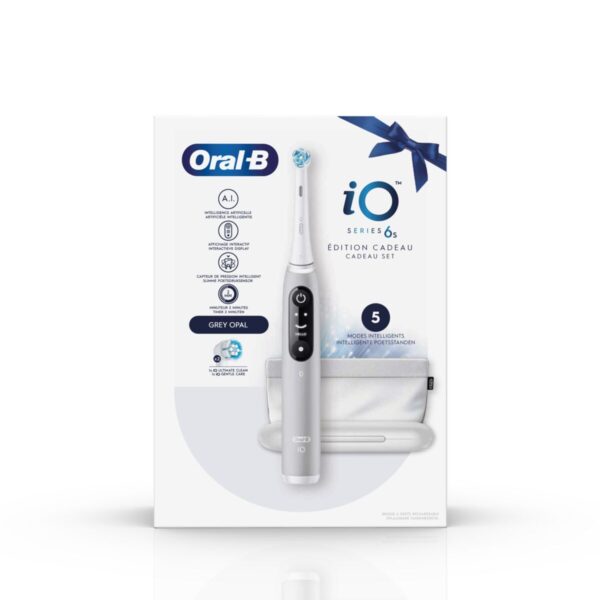 Ηλεκτρική οδοντόβουρτσα Oral-B iO 6S - S7197515