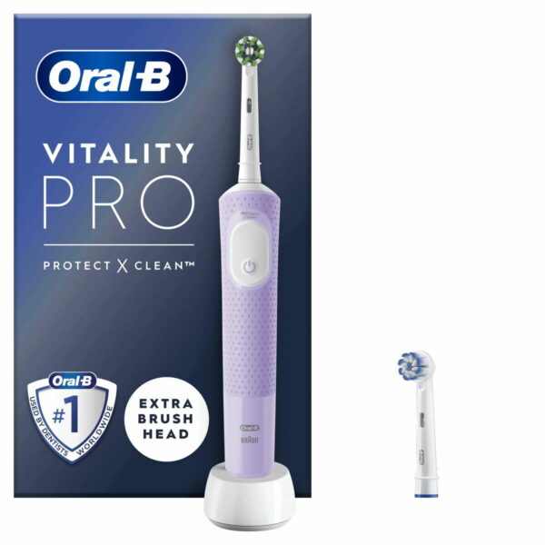 Ηλεκτρική οδοντόβουρτσα Oral-B Pro - S6504007