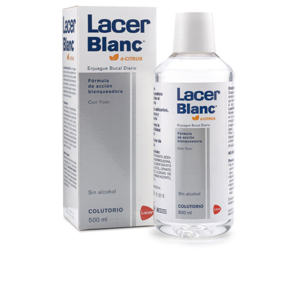 LACER Colutorio D-Citrus 500 ml - NVA1639479