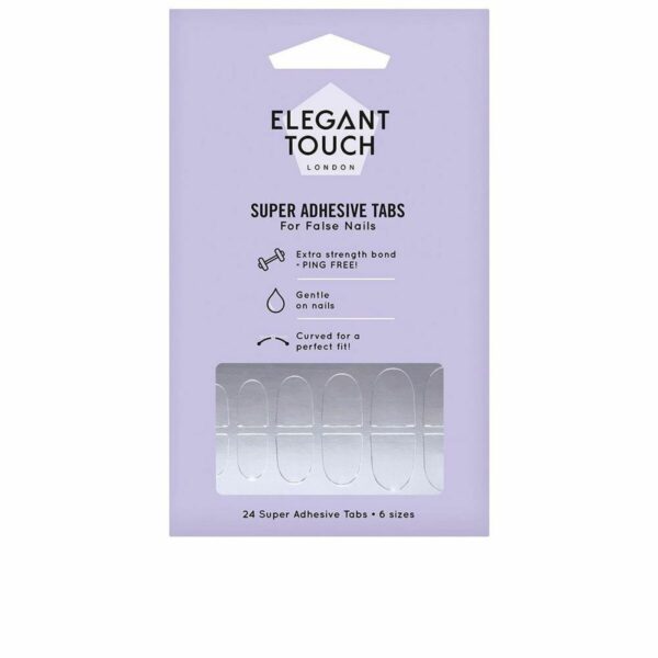 Αυτοκόλλητα Elegant Touch Super Adhesives Tabs (24 pcs) - NVA2074429