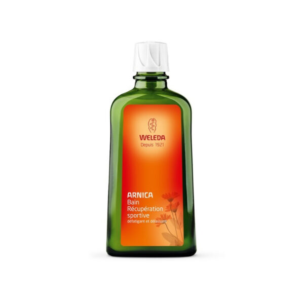 Weleda Arnica Sport Bath 200 ml - PARC-WE-169-B5