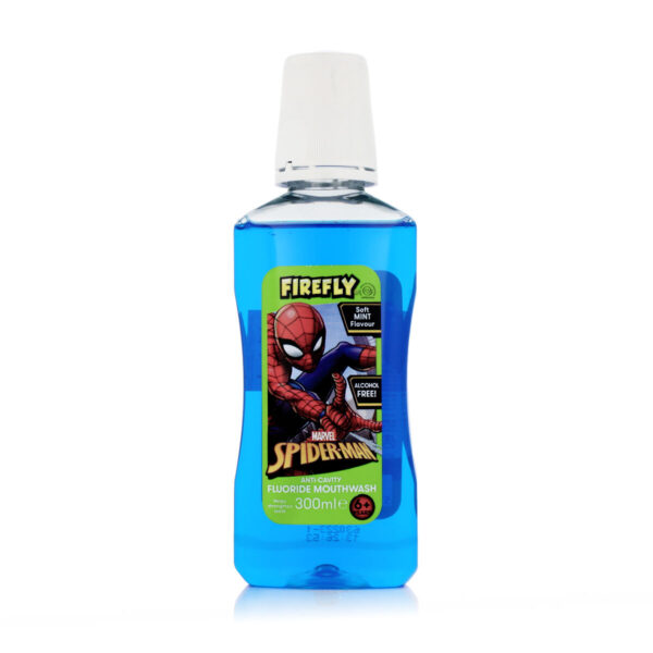 Στοματικό Διάλυμα Marvel Firefly Spiderman 300 ml - S8316024