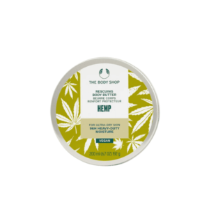 The Body Shop Hemp Body Butter