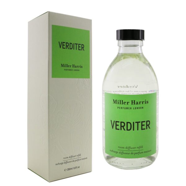 Miller Harris Verditer Diffuser Refill 250 ml - PARB-15-312-00