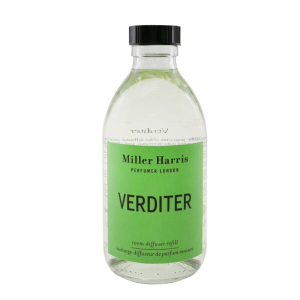 Miller Harris Verditer Diffuser Refill 250 ml - PARB-15-312-00