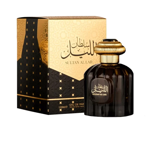 AL WATANIAH SULTAN AL LAIL edp vapo 100 ml - NVA0012168