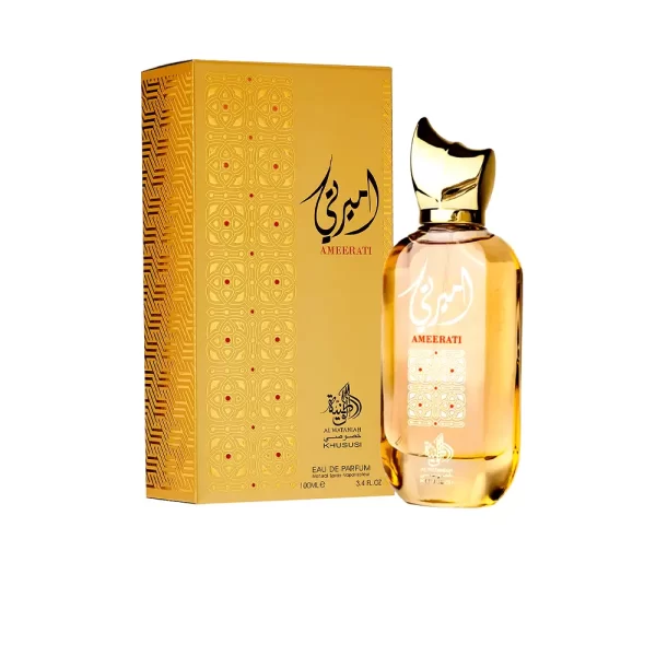 AL WATANIAH AMEERATI edp vapor 100 ml - NVA0014902