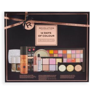 MakeUp Revolution Advent Calendar Limited Edition