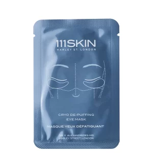 111Skin Cryo De-Puffing Eye Mask