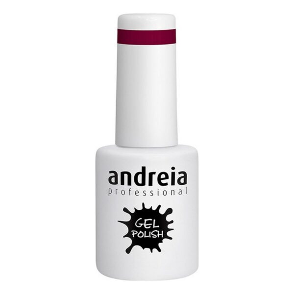 Ημι-μόνιμη βαφή νυχιών Gel Polish Andreia ‎ 228 (10,5 ml) - S4257064