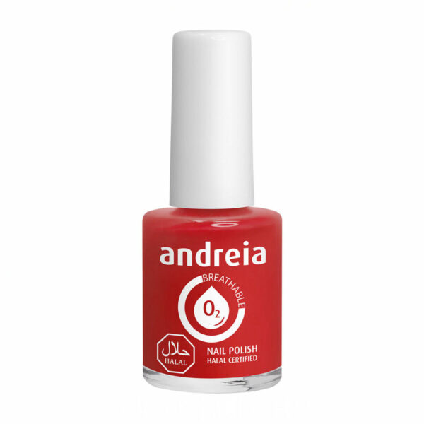 βαφή νυχιών Andreia Breathable B15 (10,5 ml) - S4259129