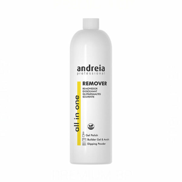 Θεραπεία για τα Nύχια Professional All In One Andreia (1000 ml) (1000 ml) - S4257146