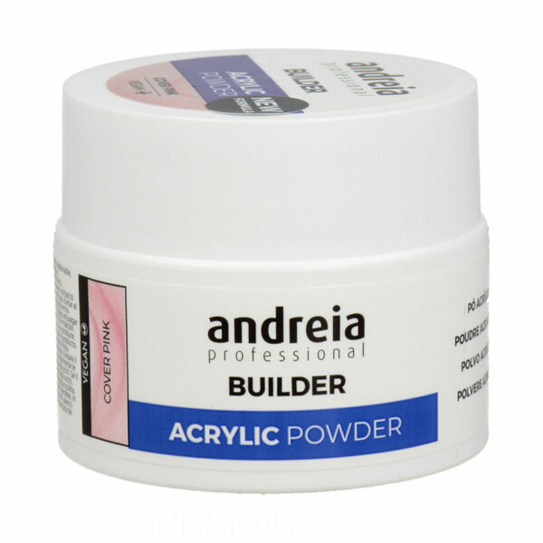 Ακρυλικό σμάλτο Andreia Builder Acrylic Ροζ 35 g Σκόνη - S4258937