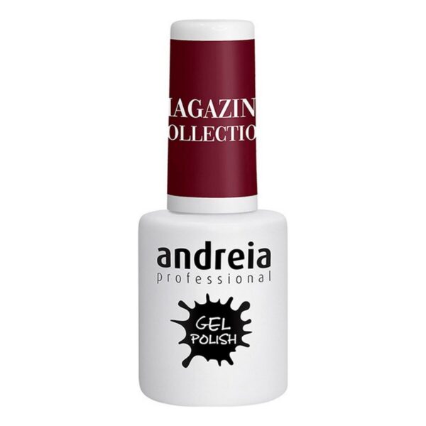 Ημι-μόνιμη βαφή νυχιών Gel Polish Andreia Mz1 (10,5 ml) - S4257133