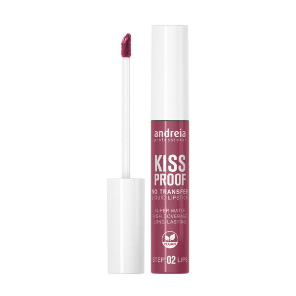 Κραγιόν Andreia Kiss Proof Ροζ Nº 4 8 ml - S4259534