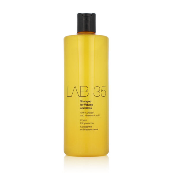 Σαμπουάν για Περισσóτερο Όγκο Kallos Cosmetics LAB 35 (500 ml) - S8303368