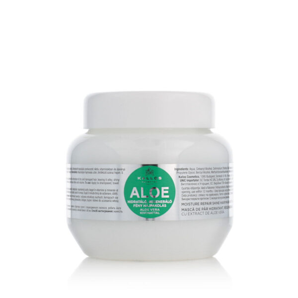 Ενυδατική Μάσκα Kallos Cosmetics Aloe 275 ml - S8312642