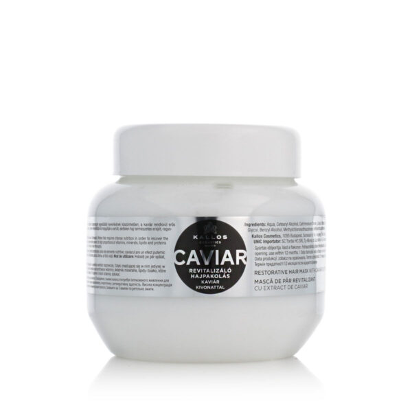 Επανορθωτική Μάσκα Kallos Cosmetics Caviar (275 ml) - S8303320