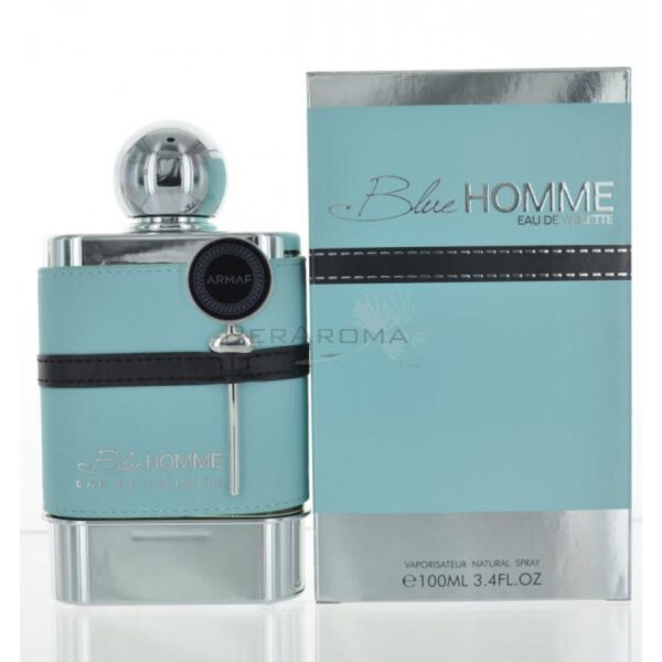 Ανδρικό Άρωμα Armaf EDP 100 ml Blue Homme - S8300538