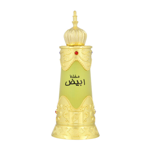 Λάδι αρωμάτων Afnan Mukhallat Abiyad (20 ml) - S8300294