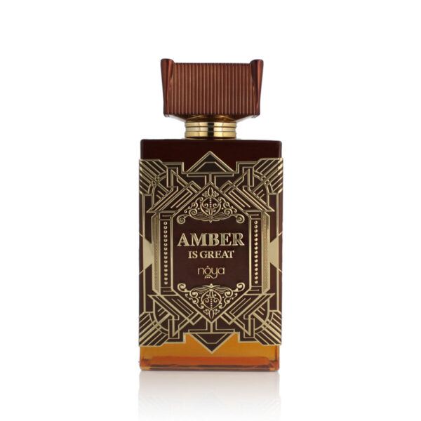 Άρωμα Unisex Noya Amber Is Great (100 ml) - S8304443