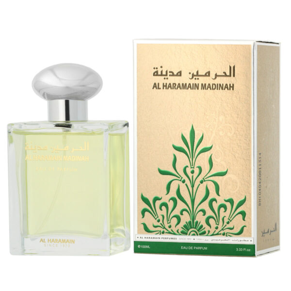 Άρωμα Unisex Al Haramain Madinah 100 ml edp - S8300385