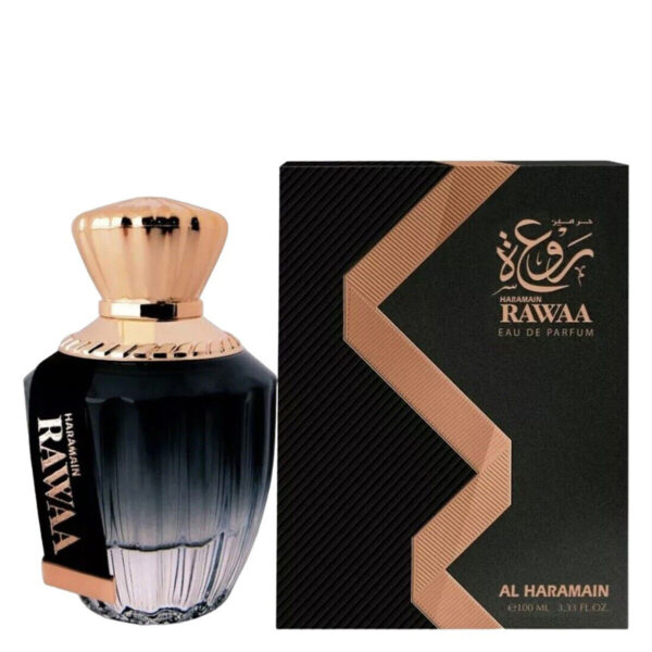 Al Haramain Rawaa W EdP 100 ml - tester /2018 - LB4020135