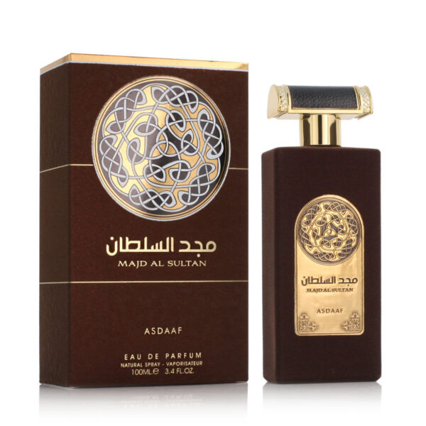 Ανδρικό Άρωμα Asdaaf EDP Majd Al Sultan (100 ml) - S8300622