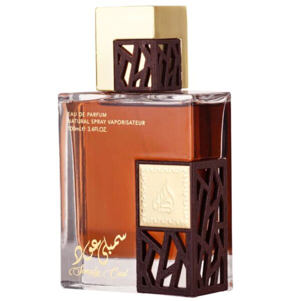 Άρωμα Unisex Lattafa EDP Simply Oud (100 ml) - S8303768