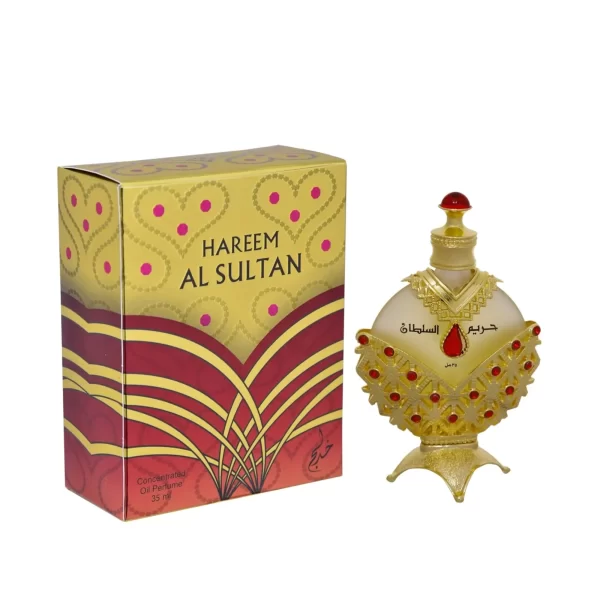 KHADLAJ HAREEM AL SULTAN GOLD concentrated oil perfume 35 ml - NVA7970875