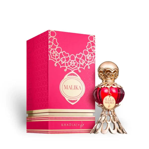 KHADLAJ MALIKA RED concentrated oil perfume 20 ml - NVA7977089