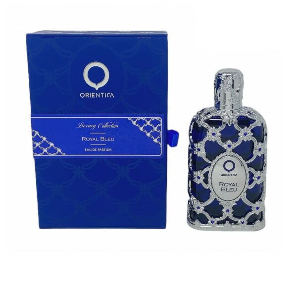 Άρωμα Unisex Orientica EDP Royal Bleu 150 ml - S8314121