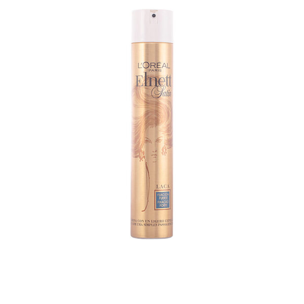 Ισχυρό Σπρέι Διαμόρφωσης Μαλλιών Elnett L'Oreal Make Up (400 ml) - NVA1145357