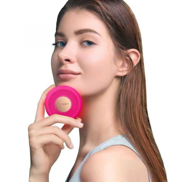 Foreo Ufo 2 Mini Power Mask & Light Therapy - Fuchsia - PARC-FR-062-01