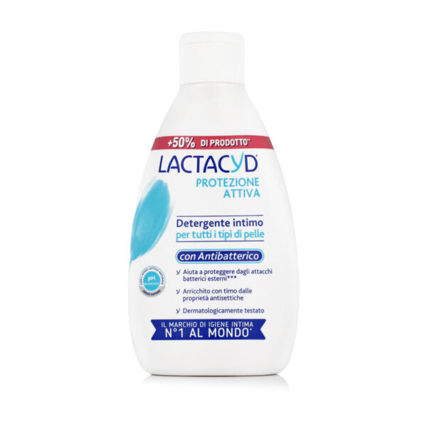 Προσωπικό Τζελ Lactacyd αντιβακτηριακό 300 ml - S8313897